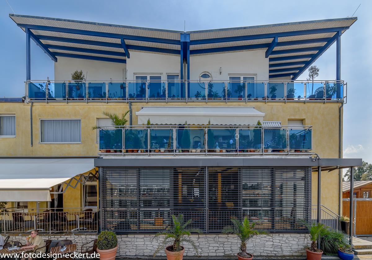 Hotel Rheingold Gernsheim Bagian luar foto