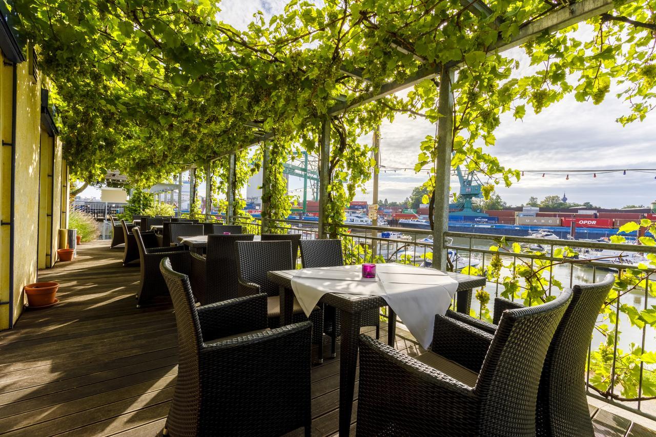 Hotel Rheingold Gernsheim Bagian luar foto