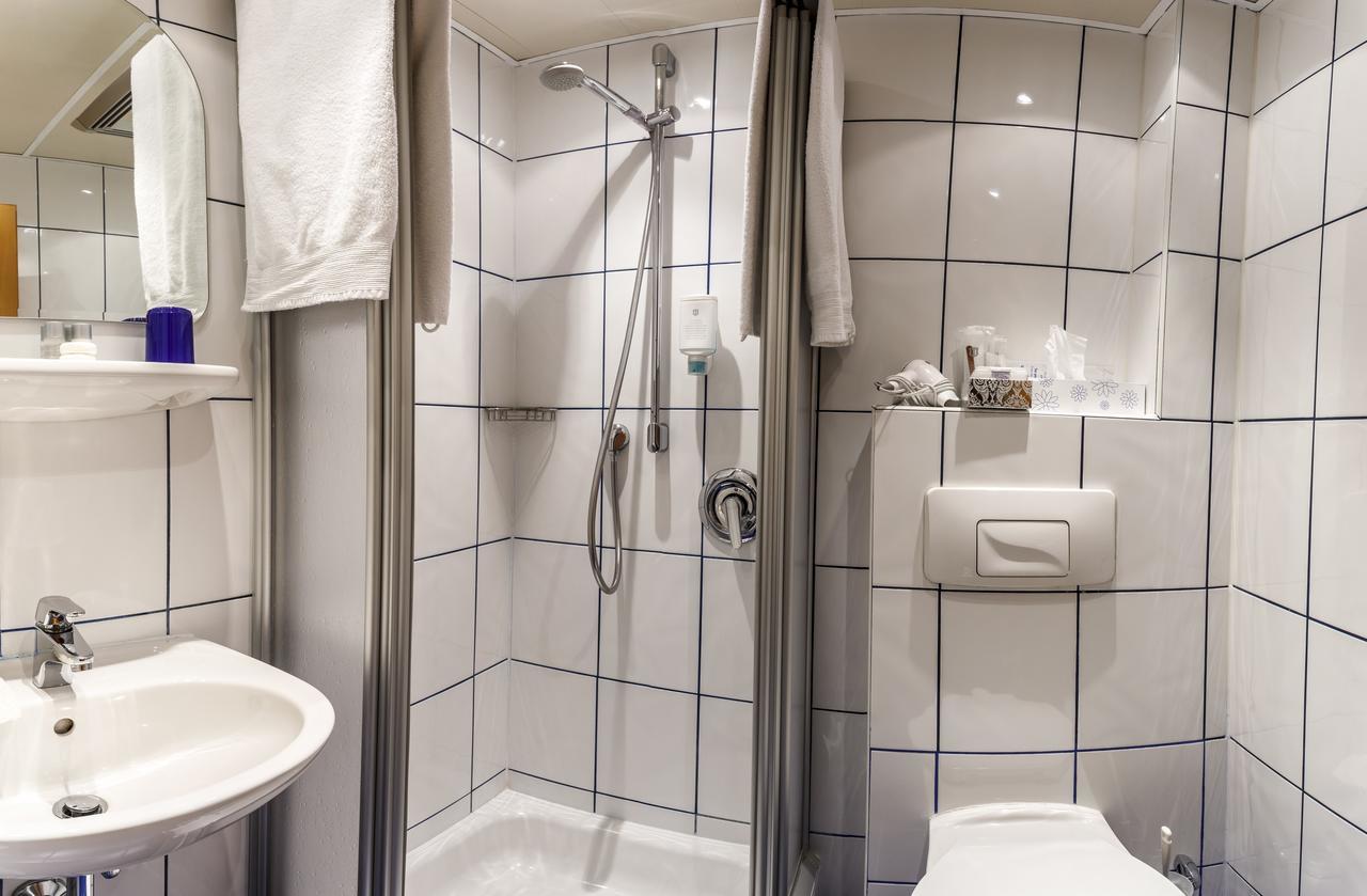 Hotel Rheingold Gernsheim Bagian luar foto